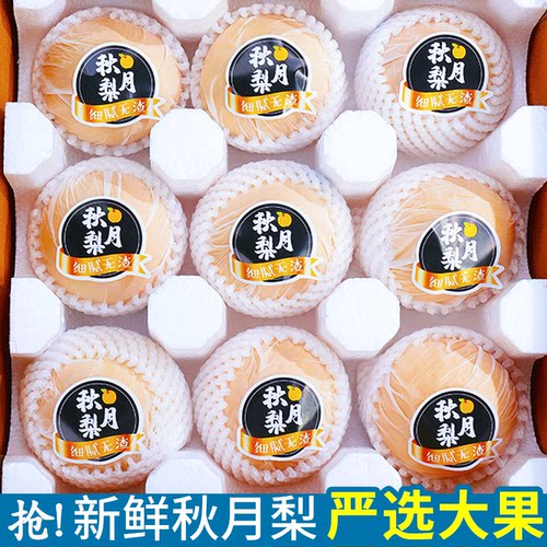 官方正品丨正宗秋月梨中秋献礼