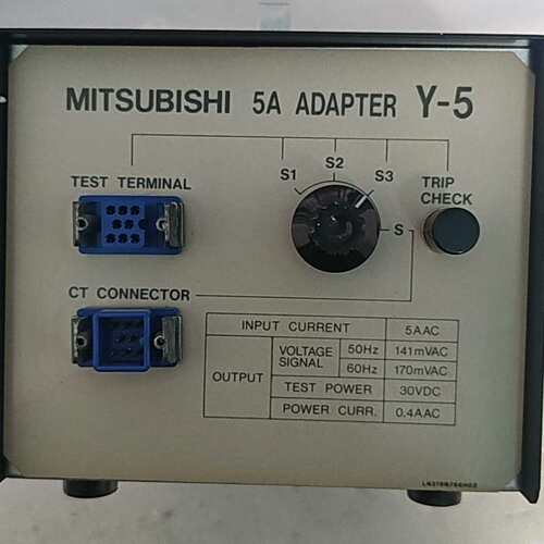 议价断路器MITSUBISHI 5A ADAPTER Y-可维修