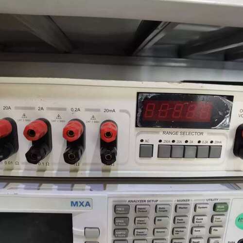 议价台湾PRODIGIT博计 7550A 精密电流分可维修