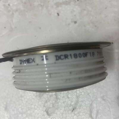 议价 DCR1800F18可控硅英国丹尼克斯1800A1800V软 可维修