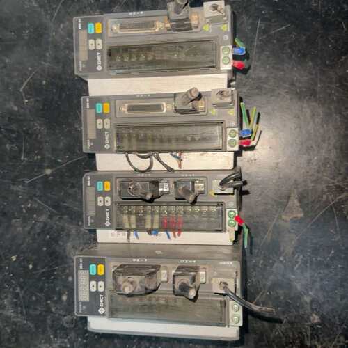 议价 ZSD-U1-S07P1C伺服驱动器 750W三台 2400 可维修