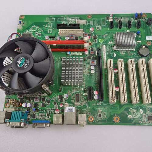 议价 研华AIMB-769VG-CTA2E Rev A2工控主板 可维修