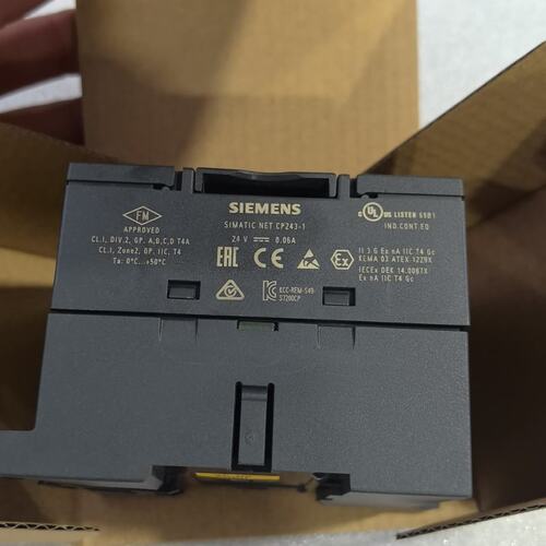 议价6GK7243-1EX01-0XE0 CP243-可维修
