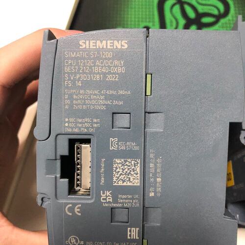 议价S7-1200 CPU模块可维修