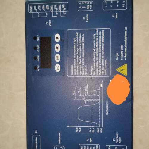 议价蒂森K200K300门机变频器BG221-BS21E门机盒，可维修