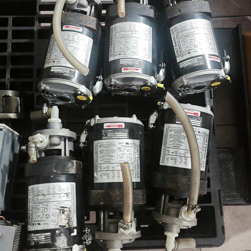 议价MTH PUMPS T31F SS循环水泵，型号10L-13可维修