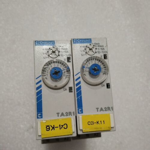 议价法国高诺斯时间继电器TA2R1 88865215可维修