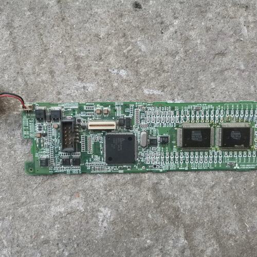 议价FX3U-80MR CPU主板，品，成色如图。功能状可维修