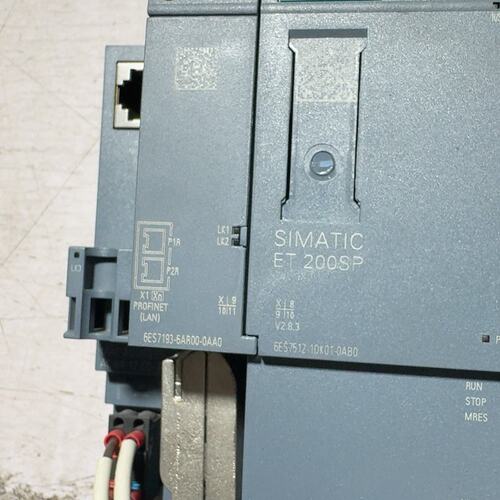 议价ET200SP CPU模块 6ES7512-1DK01可维修