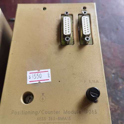 议价 PLc模块 6ES5 263-8MA13 无维修 可维修