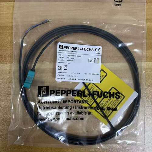 议价OBR2000-R3-E0-P-L倍加福光电传感器，可维修