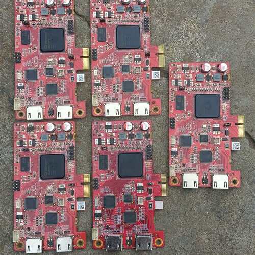 议价 Microsemi Pirect Ultra-P2主板 可维修