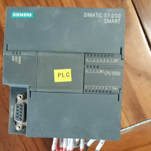 议价PLC，CPU SR20，可维修