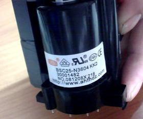适用于原装康佳电视高压包BSC25-N3604 30001482 BSC25-N3604KK2
