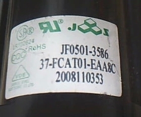 适用于原装TCL王牌高压包JF0501-3586 37-FCAT01-EAA8C现货直拍
