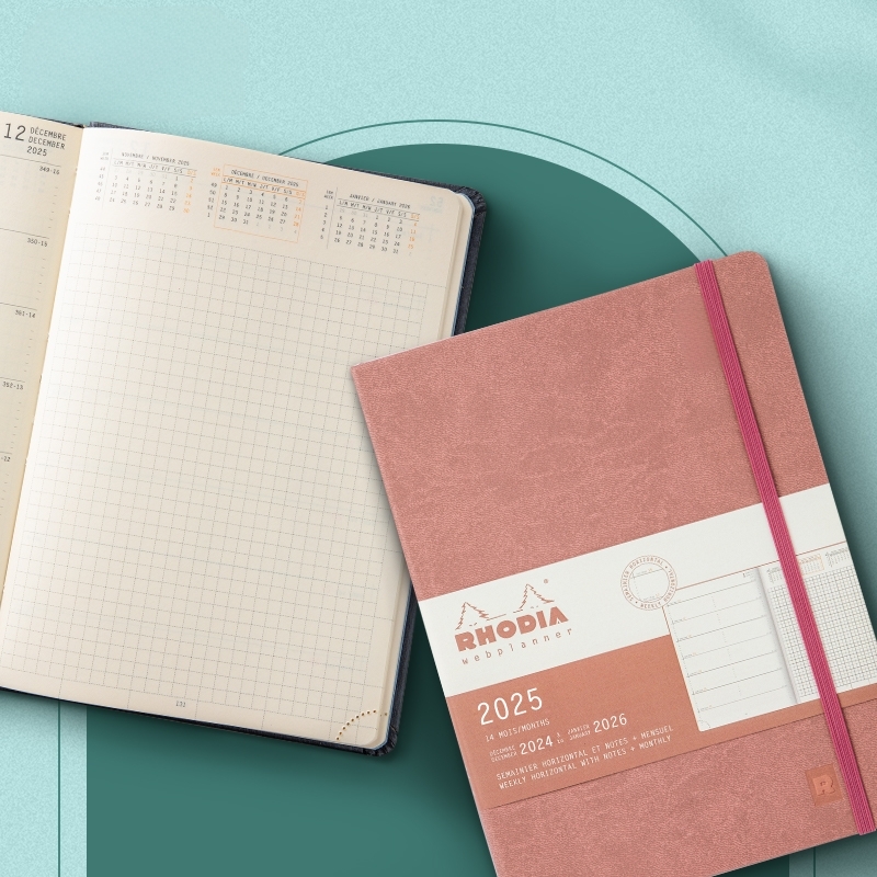 2025日程本送礼办公商务用