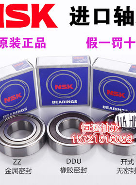 进口NSK轴承 5300 5301 5302 5303 5304 5305 5306 5307 ZZ VV A