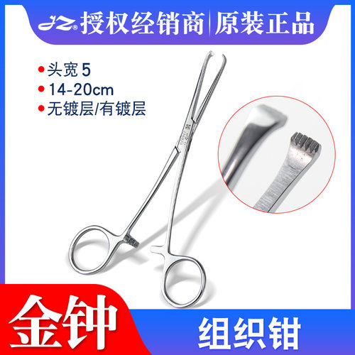 金钟组织钳爱丽丝钳鼠齿钳组织钳