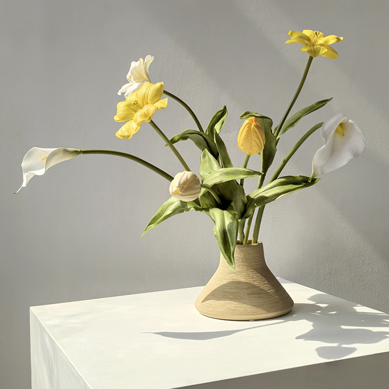 LIVETAIins禅意花艺材料固定神器