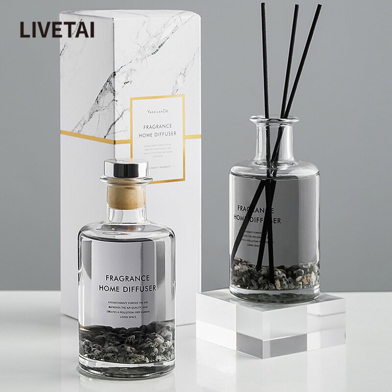 livetai藤条无火香薰除异味居家