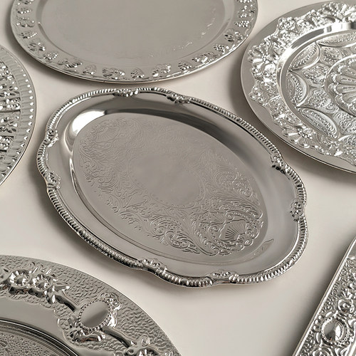 轻奢风高颜值水果甜品盘