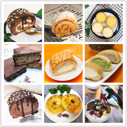 【酮年酮月】生酮VIP超值大礼包盲盒优惠套餐蛋糕饼干甜品零食