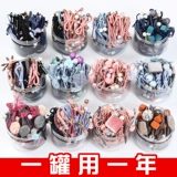 Детский аксессуар для волос, эластичная резинка для волос, коллекция 2023, в корейском стиле