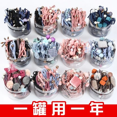 Детский аксессуар для волос, эластичная резинка для волос, коллекция 2023, в корейском стиле