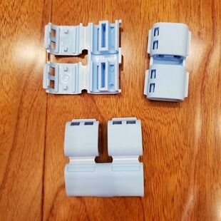 猫笼卡扣狗笼配件衔接连接卡扣猫笼固定狗笼加固配件顶部底部卡扣