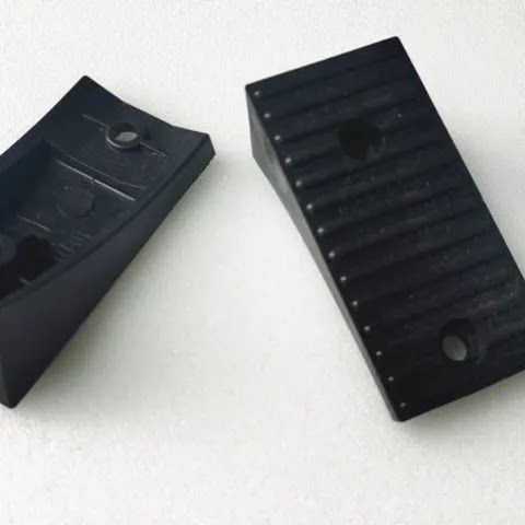 椅子配件办公椅防滑垫电脑椅脚垫转椅脚钉椅垫片脚托钢管椅脚垫
