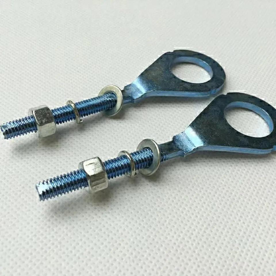 CG125调节器摩托车配件适用于幸福珠江125摩托车链条 调链器