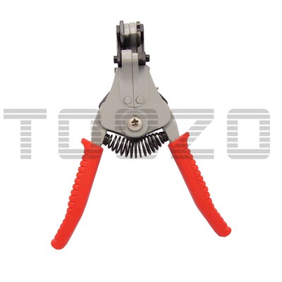 TOOZO 自动电缆绝缘导线剥皮钳 剥线钳子