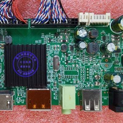 原装 Q320G3215Q AN-238W03K HT236 JY85QS_UPH_WS_R30.2显示器板