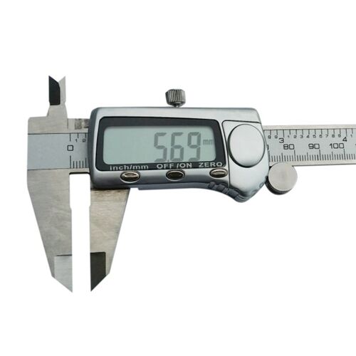 台湾西玛电子数显卡尺不锈钢高精度150mm油标数字卡尺D0021 D0022