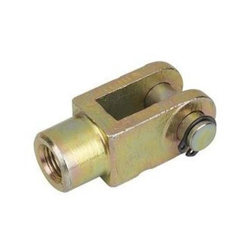 SC标准气缸Y型安装附件 缸径32 40 50 63 80 100 125 165 200 250