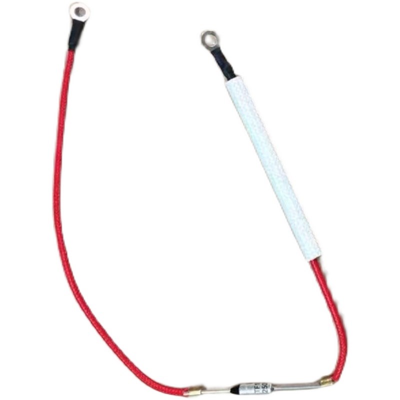 电饭煲压力锅金属温度保险管丝温控传感器15A185度250V