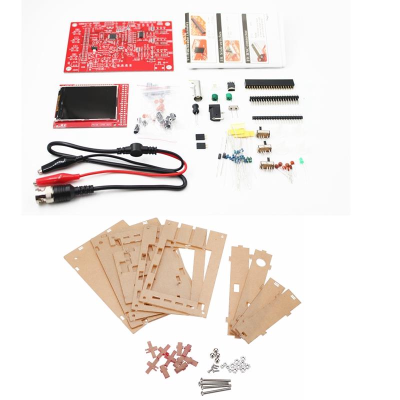 数字制作dso138电子学习开源示波器示波器套件套件stm32