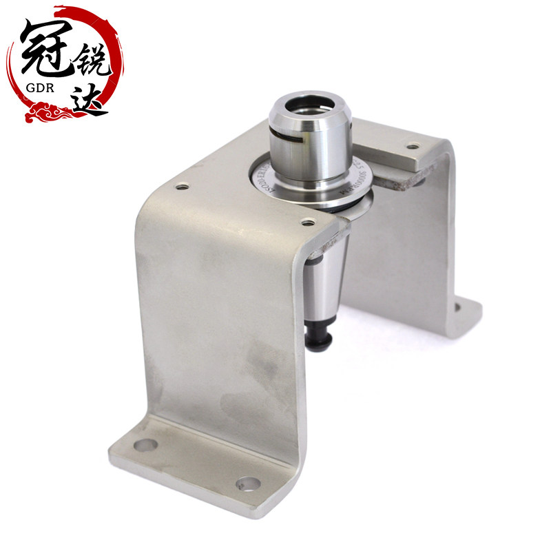 NBT30 40 BT30 BT40 ISO30 ISO20 25简易锁刀座 拆刀座 拆刀架