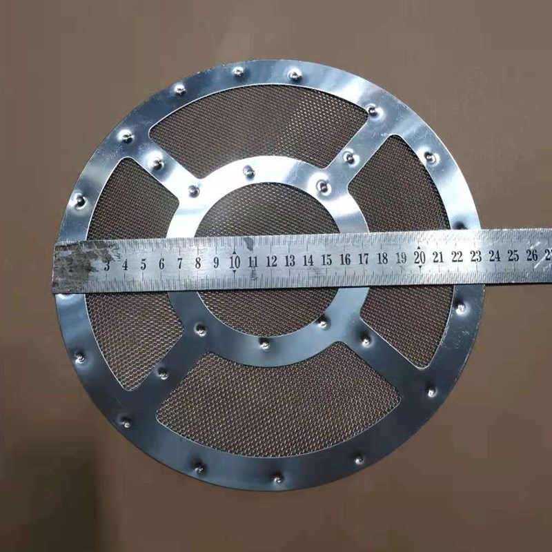 700G吸料机过滤网配件300G上料机滤网不锈钢网片筛网密封圈注塑机