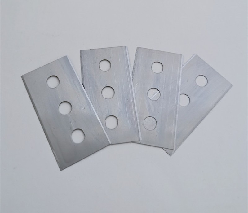 纺织面料取样器黑色垫片 取样刀配件原装刀片  手U压刻盘塑料手柄