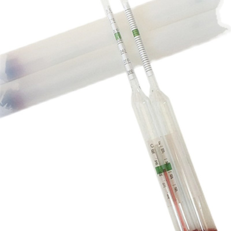 海水鱼缸密度计 海水缸比重计 水族海水盐度计1P.060 海水盐度计