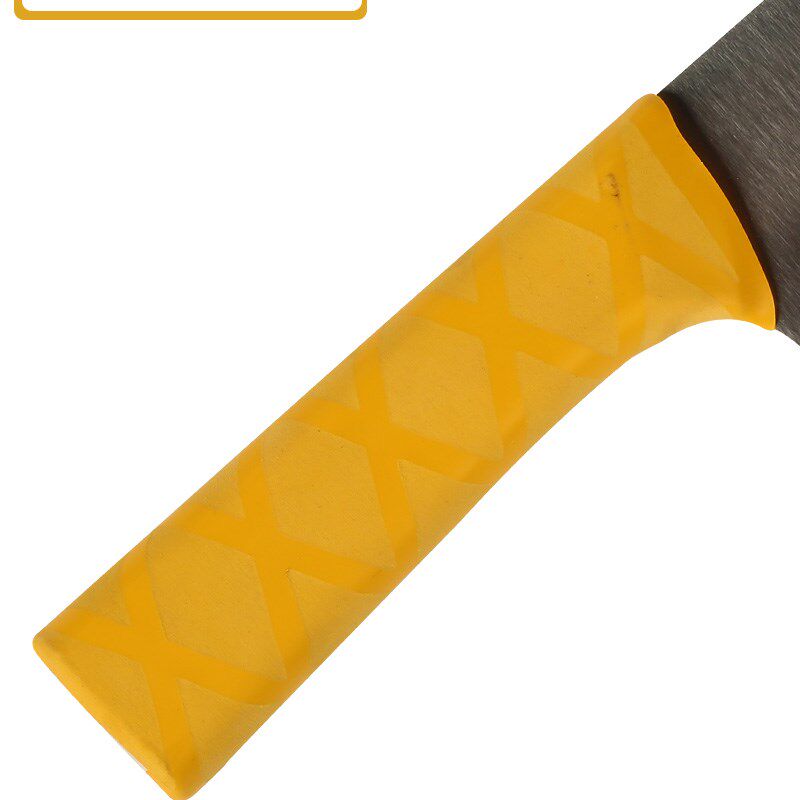 刀把套菜刀彩色酒店学校餐饮色标管理花纹管刀柄套刀具防滑保护套
