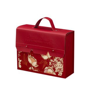 高档喜糖礼盒成品含糖结婚订婚回礼伴娘实用伴手礼中式满月礼盒装