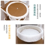 Универсальный спортивный комплекс на четыре сезона из натурального дерева, космическая вилла, игрушка