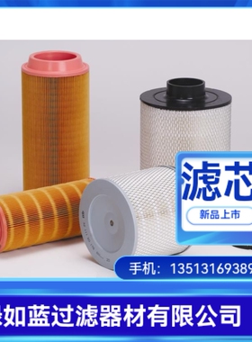 空气滤芯 Air filter