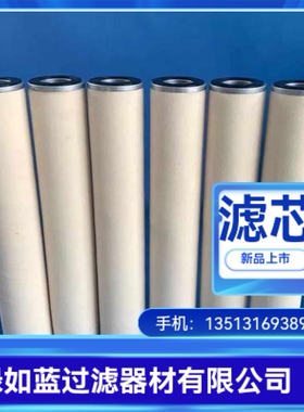 聚结滤芯 coalescence filter