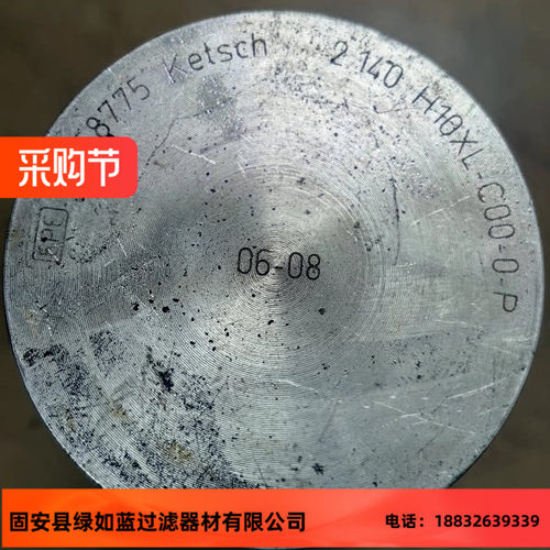 EPE D-68775 Ketsch 2.140 H10XL-C00-0-P液压滤芯