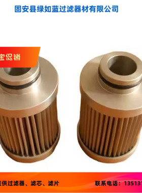 FLUIDTECH 弗里德里希 20.100.L1-V液压油过滤器滤芯