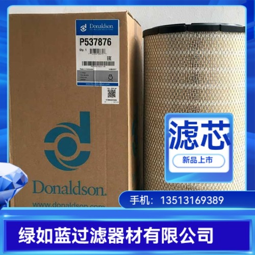 DONALDSON唐纳森P537876空气过滤器滤芯