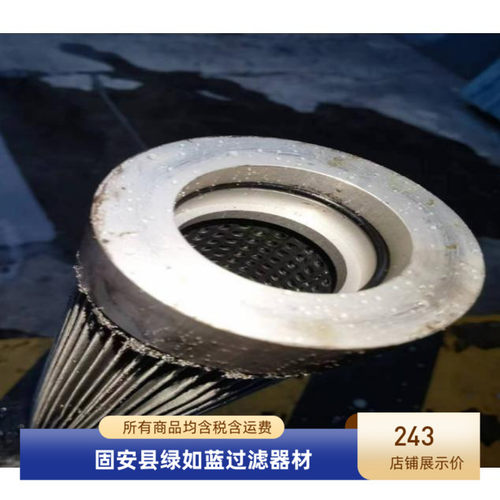 过滤器DYSL-100液压油站滤芯